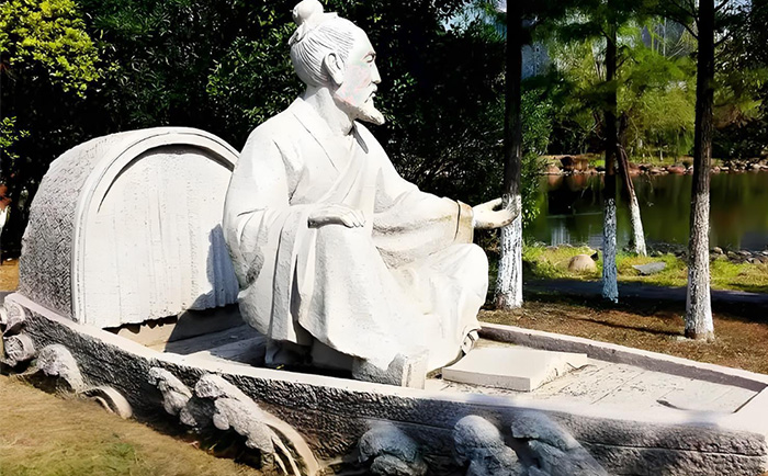 匠心雕琢，傳承經(jīng)典-會說話的大理石雕塑廠家