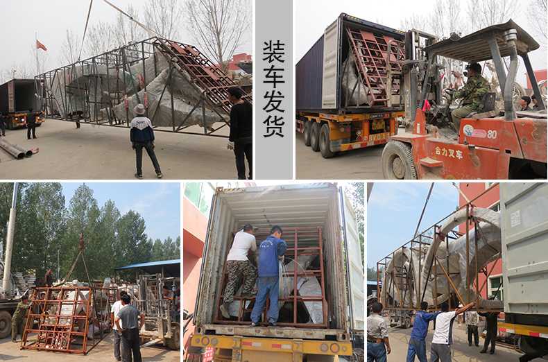 不銹鋼雕塑發(fā)貨，不銹鋼雕塑廠家