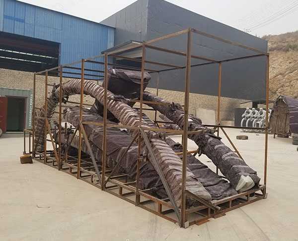 不銹鋼雕塑哪里做，河北曲陽找優(yōu)藝