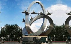 怎樣保障不銹鋼雕塑的制作效果？