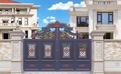 選擇鋁藝大門有哪些誤區(qū)你知道嗎？